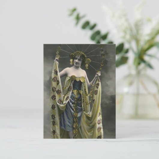 Mijn Collectie Briefkaart (Staand voorkant)