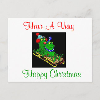 Mijn Collectie van Hoppy Kaarten Feestdagenkaart