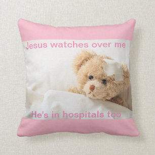 Mijn Comfy Pillow (meisje) Kussen