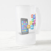 Mijn communicatie Mok (Voorkant rechts)