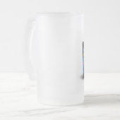 Mijn communicatie Mok (Voorkant links)