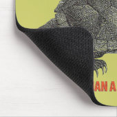 Mijn computer is langzamer dan... een slak muismat (Hoek)