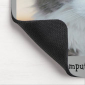 Mijn computer Regels Muismat (Hoek)