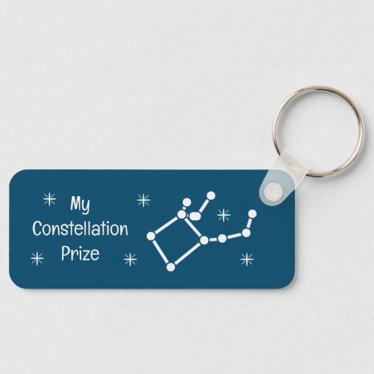Mijn Constellatieprijs Sleutelhanger Party Favor (Voorkant)