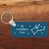 Mijn Constellatieprijs Sleutelhanger Party Favor (Achterkant)