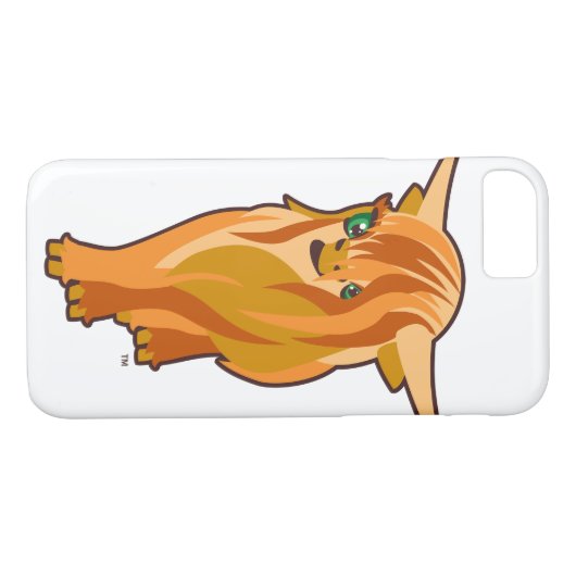 Mijn Coo Case-Mate iPhone Case (Achterkant (Horizontaal))