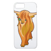 Mijn Coo Case-Mate iPhone Case (Achterkant)