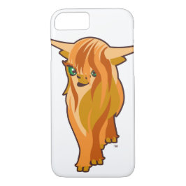 Mijn Coo iPhone 8/7 Hoesje