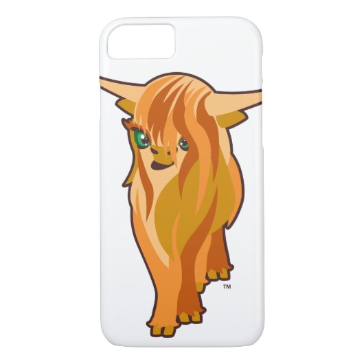 Mijn Coo Case-Mate iPhone Case (Achterkant)