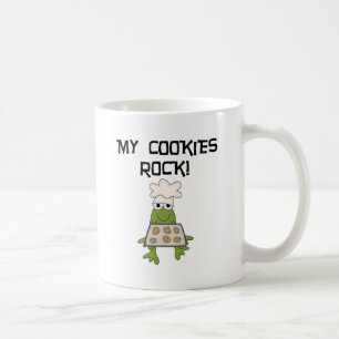 Mijn Cookies Rock Tshirts en geschenken Koffiemok