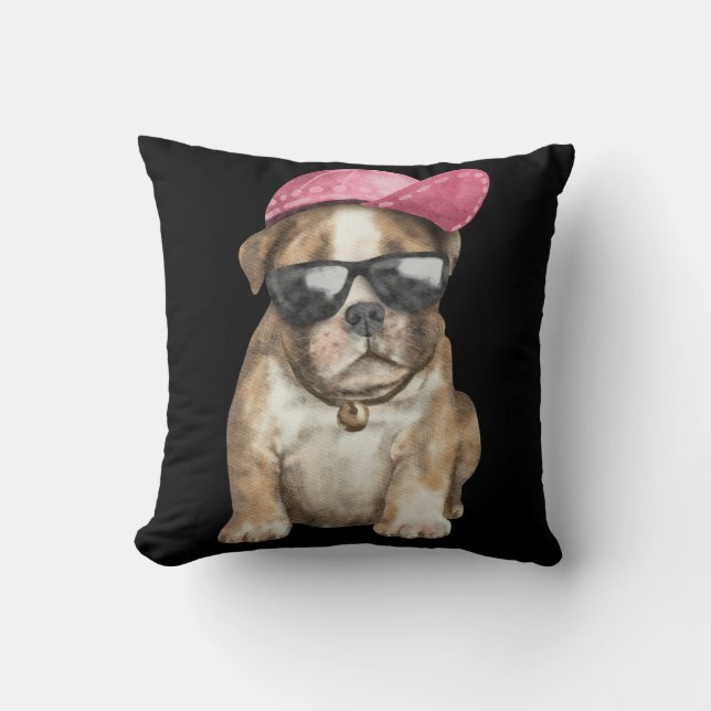 MIJN COOL-PET KUSSEN (Voorkant)