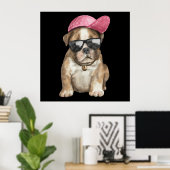 MIJN COOL-PET POSTER (Thuiskantoor)