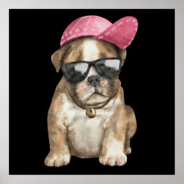 MIJN COOL-PET POSTER