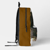 Mijn coole Giraffe, rugzak (Links)