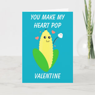 Mijn Corny Valentijn Feestdagen Kaart