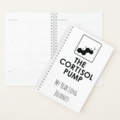 Mijn Cortisol Pump Planner (Display)