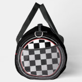 Mijn Corvette Gym & Duffel Bag Plunjezak (Rechts)