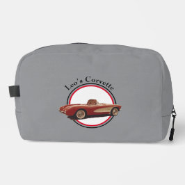 Mijn Corvette toilettas Toilettasje