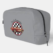 Mijn Corvette toilettas Toilettasje (Rechterhoek)