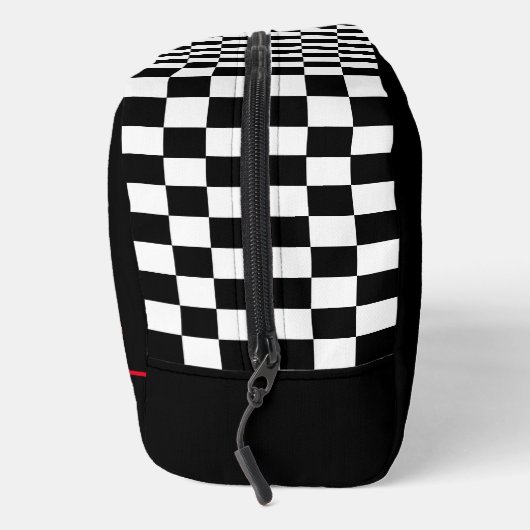 Mijn Corvette toilettas Toilettasje (Rechts)