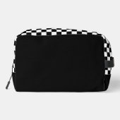 Mijn Corvette toilettas Toilettasje (Achterkant)