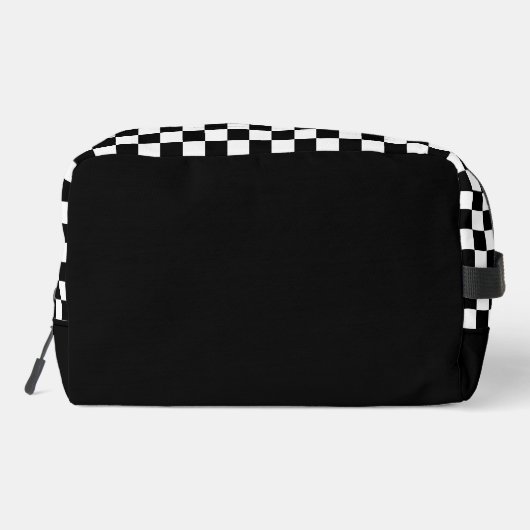 Mijn Corvette toilettas Toilettasje (Achterkant)