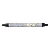 Mijn Coton Ate Mijn Lesson Plan Zwarte Inkt Pen (Voorkant)