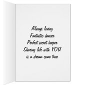 MIJN COWBOY-FAVORITE KISSER HOUDT VAN JE (Binnen (Rechts))