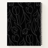 Mijn creatief Notitieboek (Achterkant)