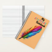 Mijn creatief Notitieboek (Binnen)