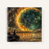 Mijn creatieve reis notitieboek (Voorkant)