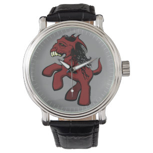 Mijn Creepy Little Pony Horloge