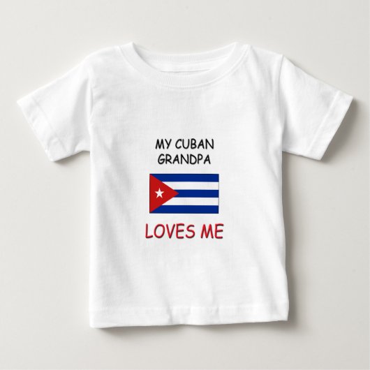 Mijn Cubaanse grootvader houdt van me (Voorkant)
