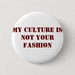 Mijn cultuur is niet uw Mode Button