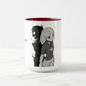 Mijn Cuppa Tea Mok (Midden)