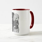 Mijn Cuppa Tea Mok (Voorkant rechts)