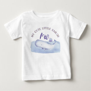 Mijn Cute Little Sailor Toddler T-shirt