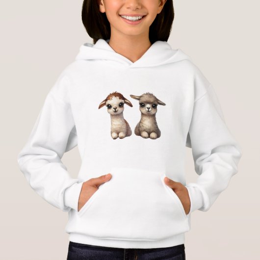 Mijn Cute Llamas (Voorkant)