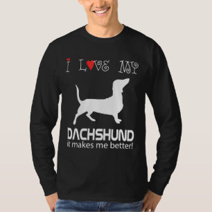 Mijn Dachshund T-shirt