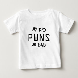 MIJN DAD PWNS UR DAD