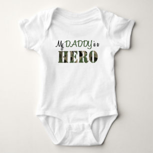 Mijn DADDY is een HERO Romper