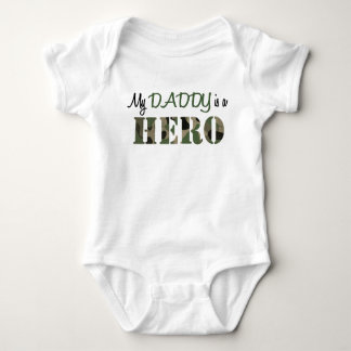 Mijn DADDY is een HERO Romper