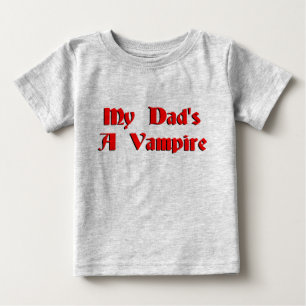 Mijn Dads A Vampire