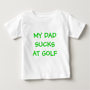 MIJN DADSUCKSAT GOLF