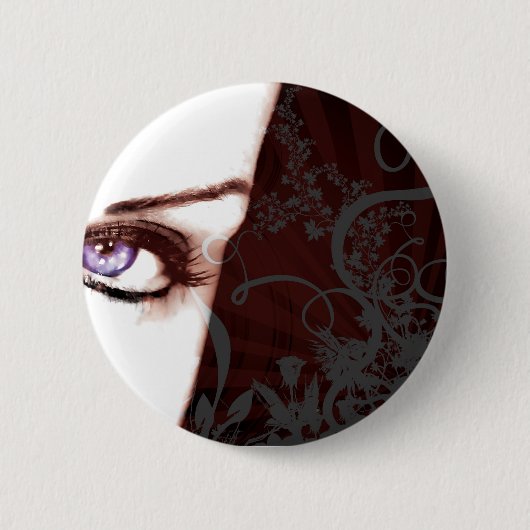 Mijn dag starten ronde button 5,7 cm (Voorkant)