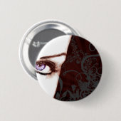 Mijn dag starten ronde button 5,7 cm (Voorkant /achterkant)
