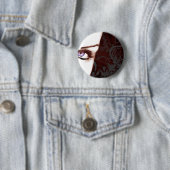 Mijn dag starten ronde button 5,7 cm (In situ)