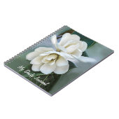 Mijn dagblad notitieboek (Linkerzijde)