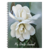 Mijn dagblad notitieboek (Voorkant)