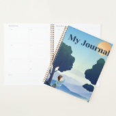 "Mijn Dagboek" | Dromen Onder de Maan & Bomen Planner (Display)
